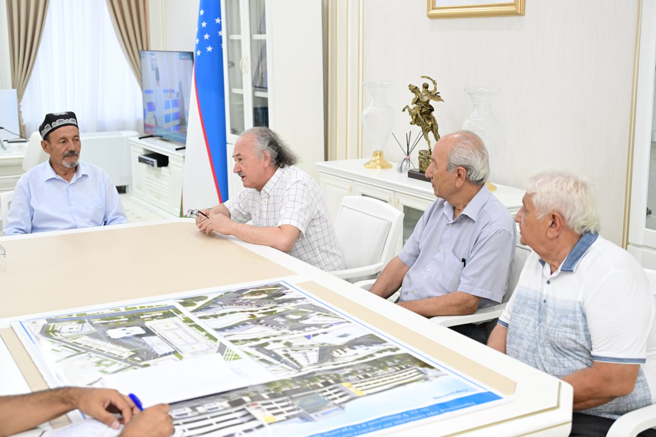 Urganch shahrida PQ-212-sonli qaror ijrosiga bag‘ishlangan uchrashuv o‘tkazildi