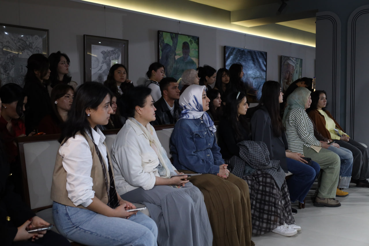 “Sinergiya: Moda va san’at” — an’ana va zamonaviylik uyg‘unligi