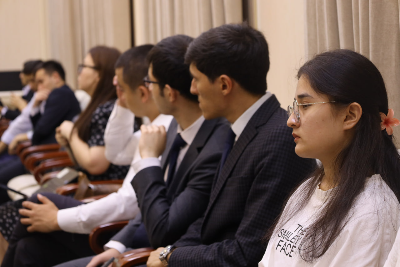 “ShHT Kotibiyati, Xalq diplomatiyasi markazlari va Ezgu niyat elchilari: hamkorlik vektorlari” birinchi maslahatlashuv uchrashuvi bo‘lib o‘tdi