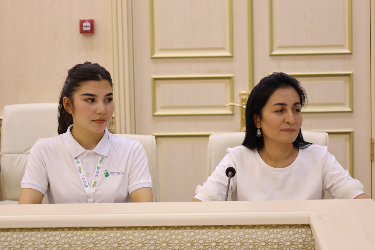 "Kasaba uyushmalari yoshlari – Yangi O‘zbekiston bunyodkori" forumi  Badiiy akademiyada davom etdi
