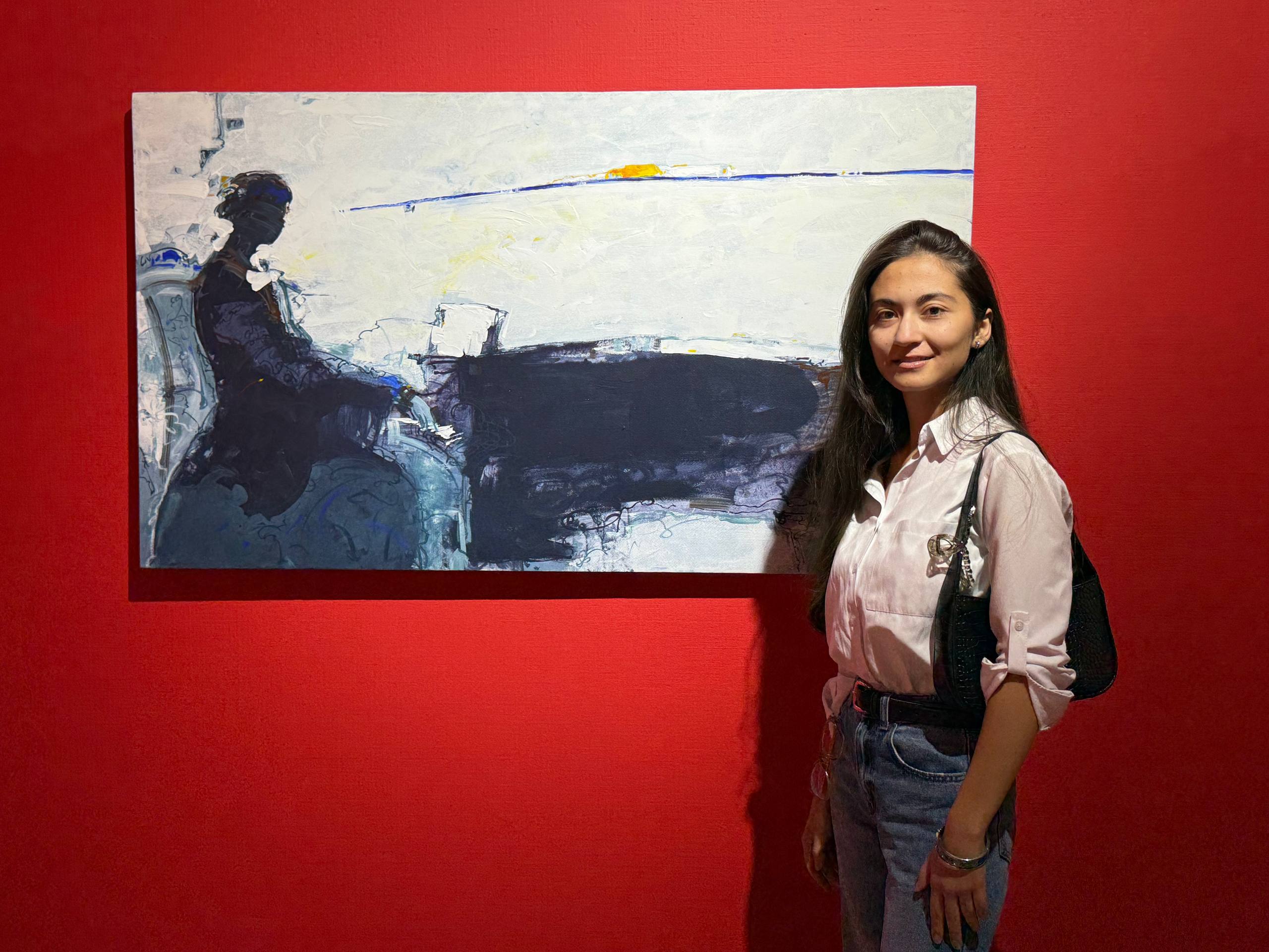 “1+1” — ikki ijodkor, ikki nigoh, yagona san’at muloqoti