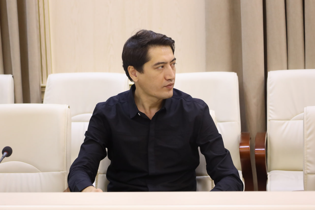 Direktorlar kengashining navbatdagi yig‘ilishi bo‘lib o‘tdi