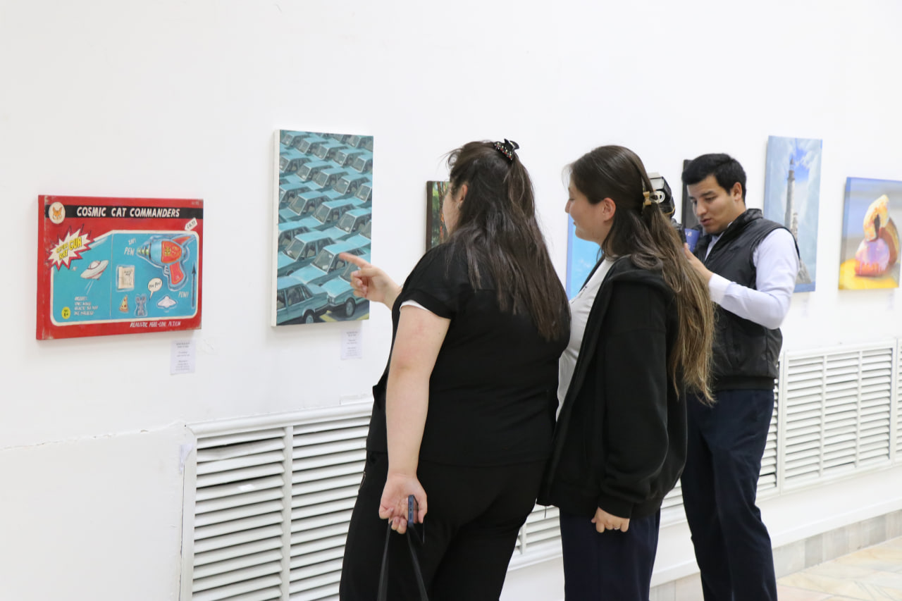 Chegarasiz san’at, mustahkam do‘stlik