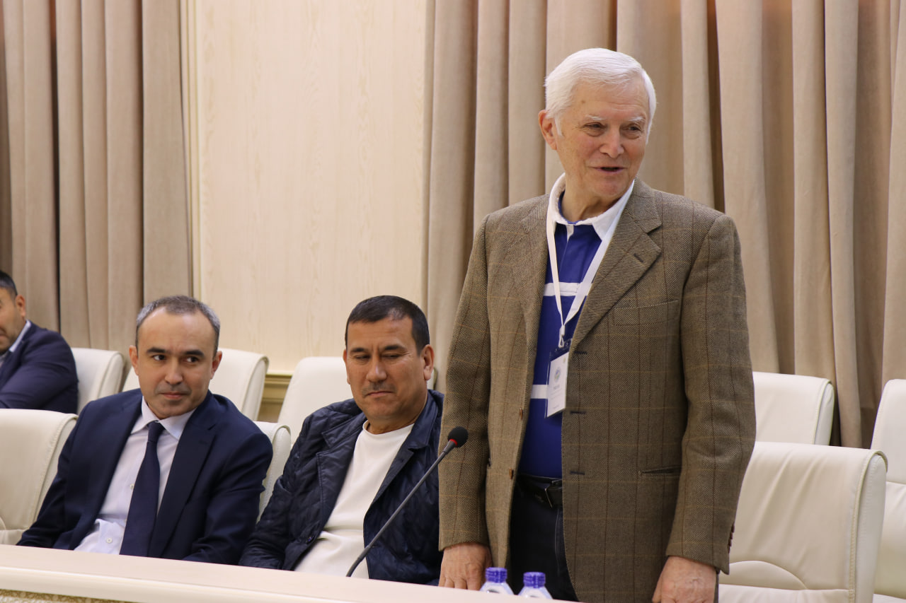 Xalqaro an’anaviy tasviriy va amaliy san’at festivali oldidan  matbuot anjumani bo‘lib o‘tdi.