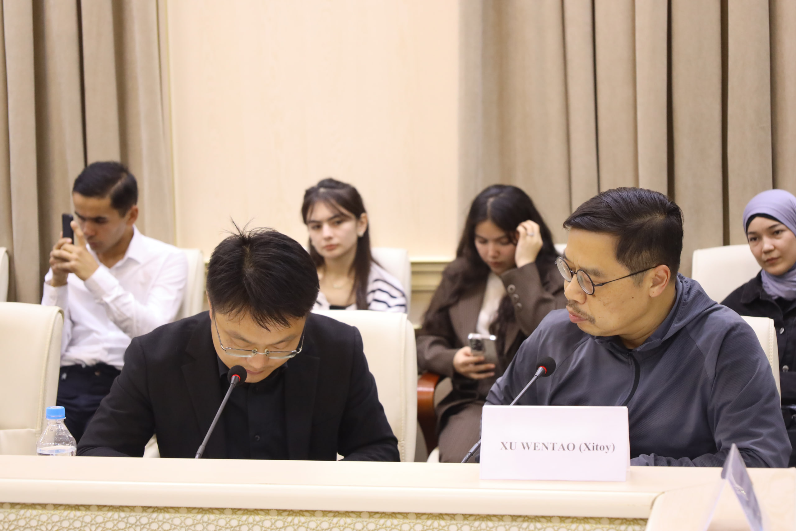 XI TOSHKENT XALQARO ZAMONAVIY SAN’AT BIENNALESI DOIRASIDA XALQARO ILMIY-AMALIY KONFERENSIYA BO‘LIB O‘TDI