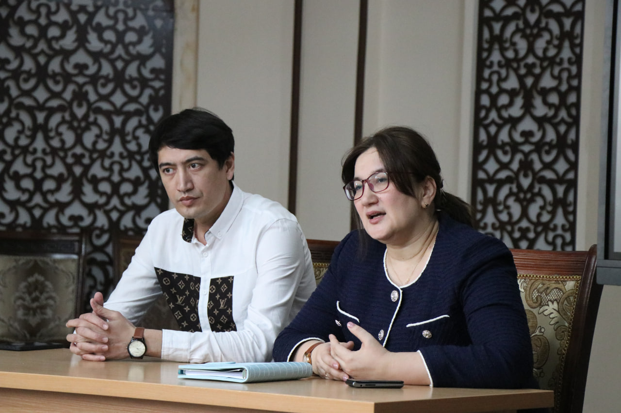 "Yoshlar kuni" doirasida "Rahbar va yoshlar" uchrashuvi o‘tkazildi