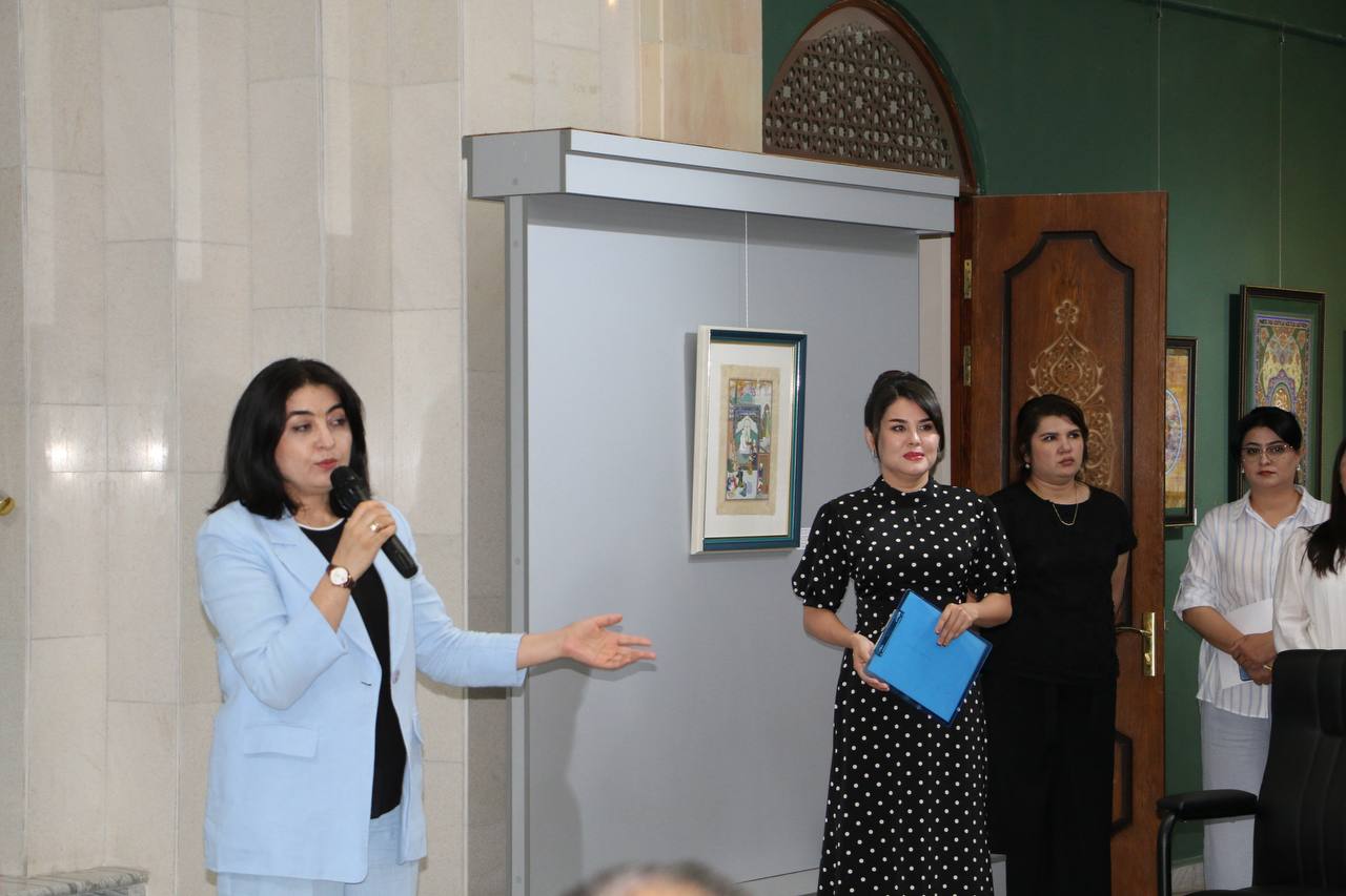 “Istiqlol farzandlari – Namangan iste’dodlari”
