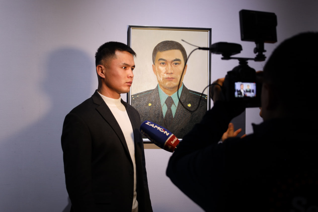 Vatan fidoyi farzandlarini unutmaydi