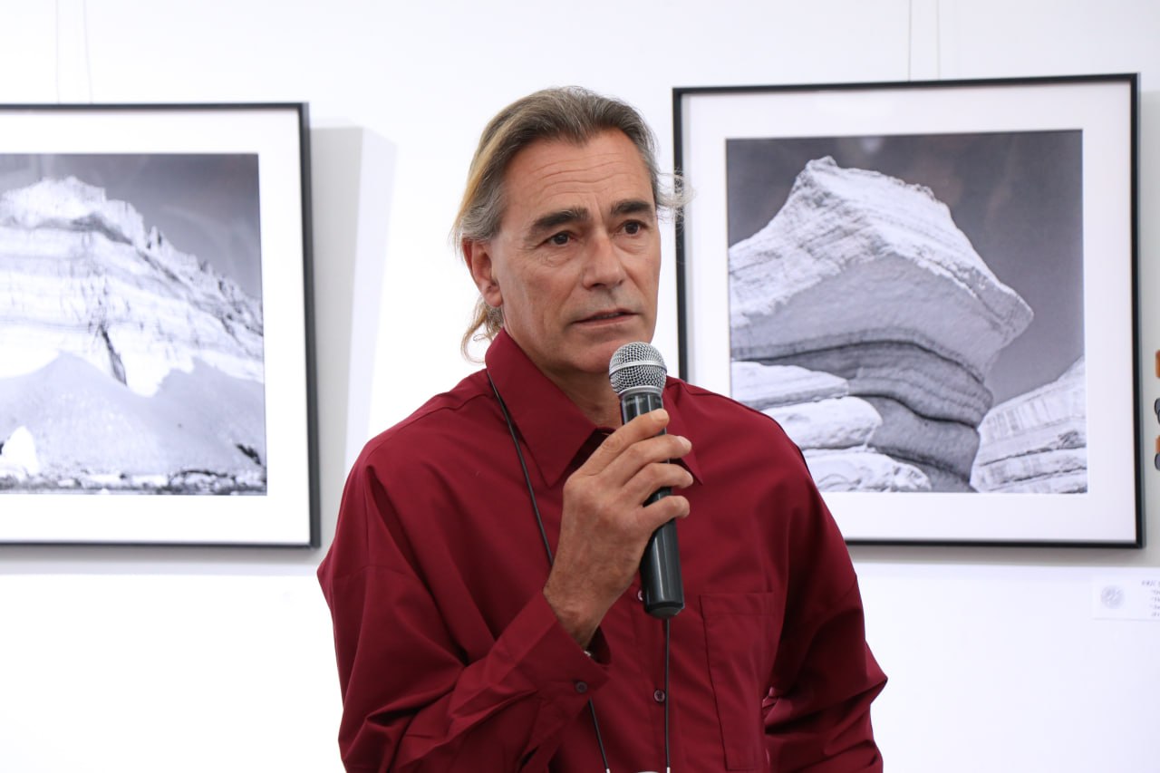 “Orol dengizi: xotira va ulug‘vorlik” nomli fotoko‘rgazma ochildi