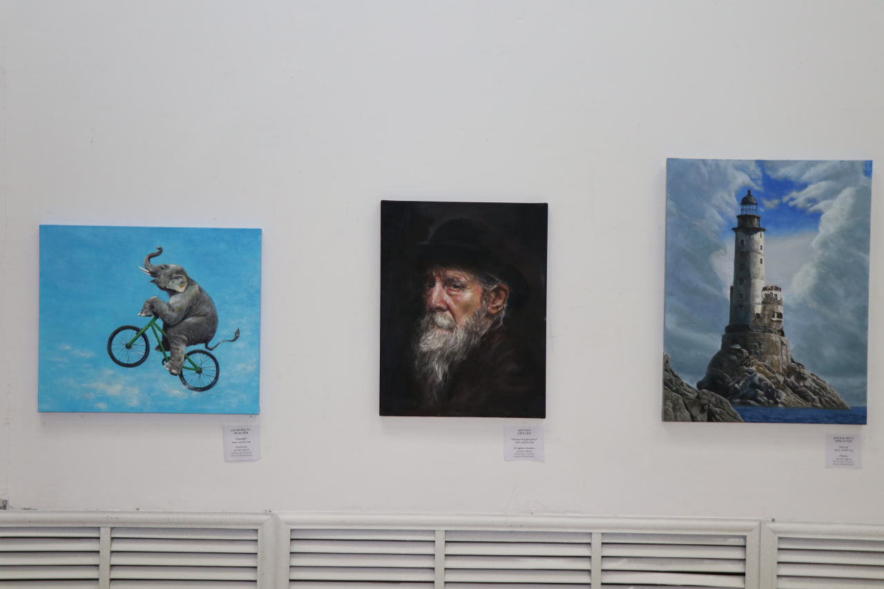 Chegarasiz san’at, mustahkam do‘stlik