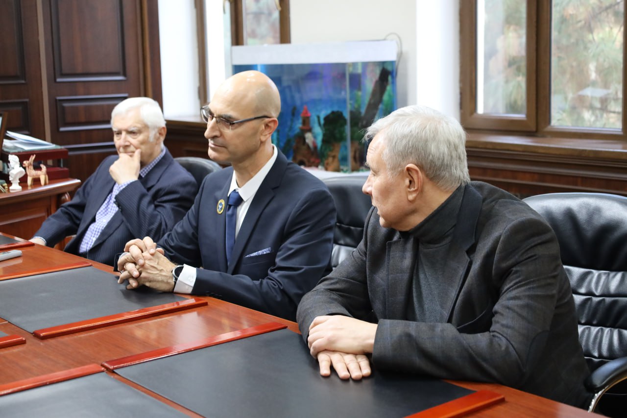 Madaniy hamkorlikning yangi bosqichi