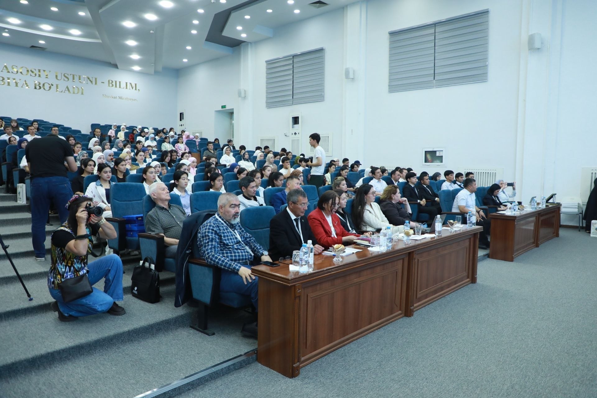 Turkiy dunyo sanʼati:  tarixiy-madaniy meros va zamonaviylik"mavzusidagi xalqaro ilmiy-nazariy konferensiyasi