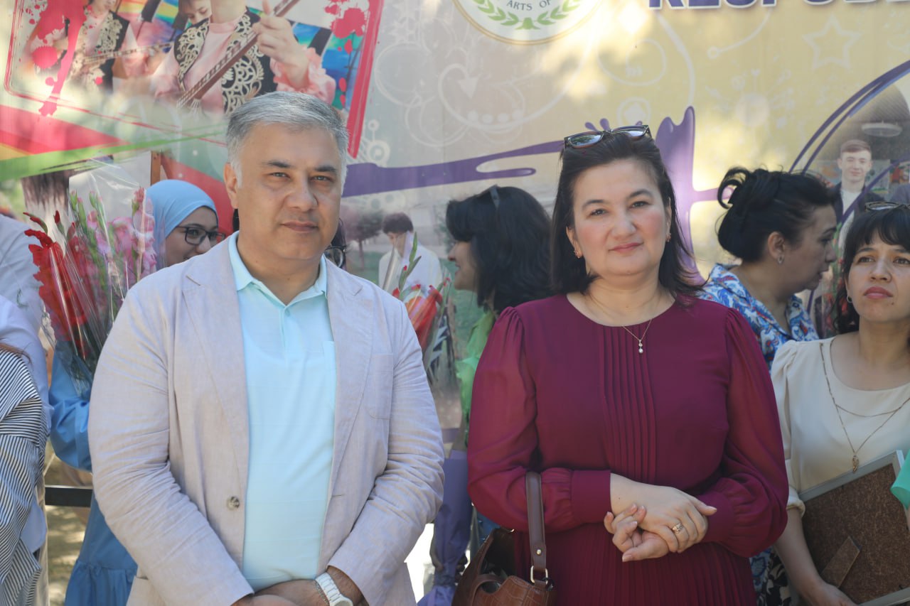 "Ilm – eng buyuk sharaf!" shiori ostida "So‘nggi qo‘ng‘iroq" tadbirlari bo'lib o'tdi.