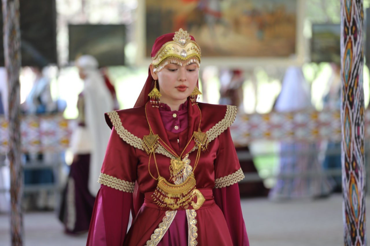 Badiiy akademiya raisi Akmal Nur xizmat safari bilan ayni damda Navoiy viloyatida bo‘lib turibdi