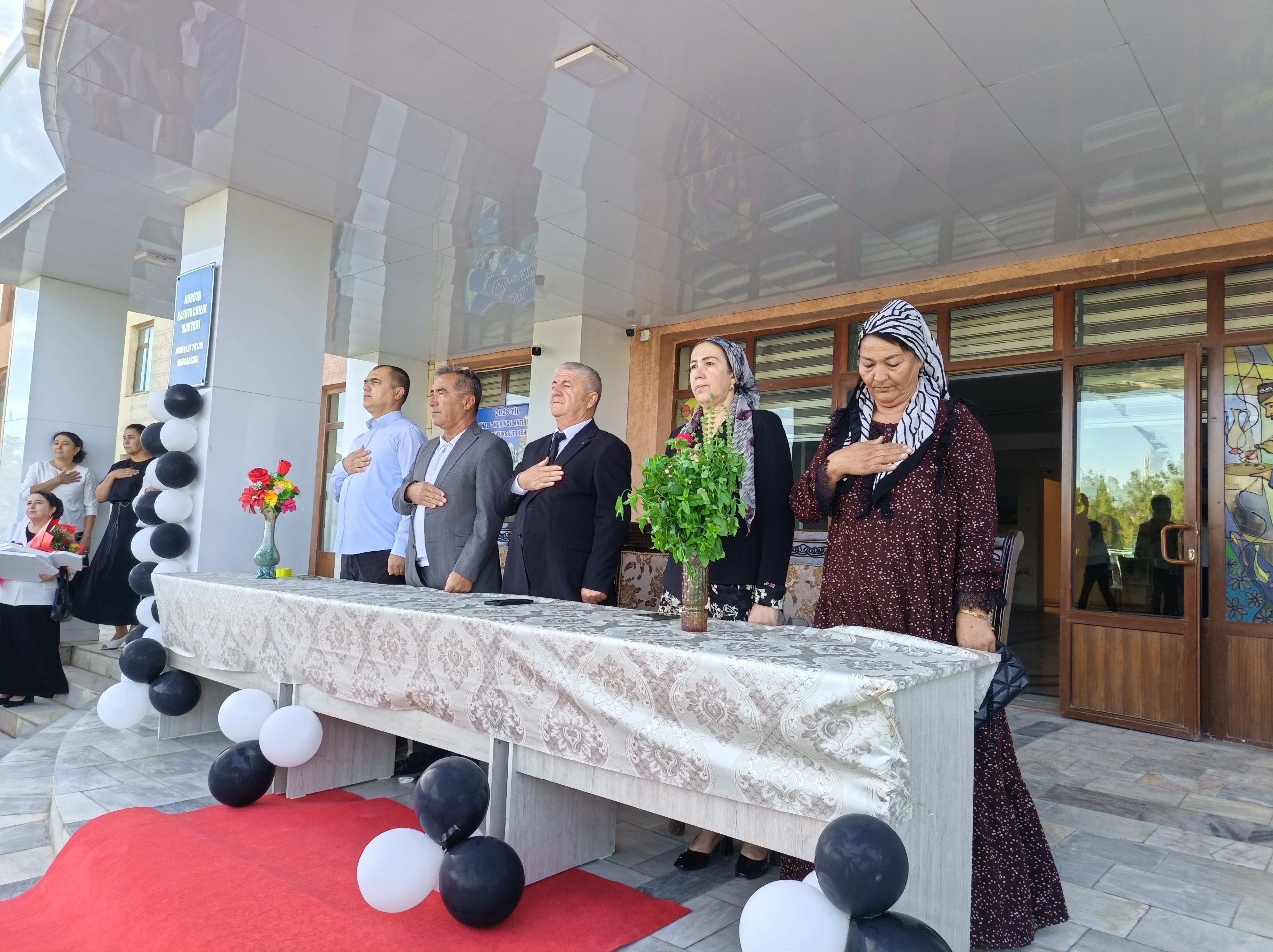 2-sentabr — “Bilimlar kuni”