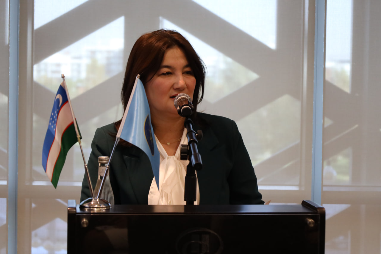 “Turkiy dunyo dekorativ-amaliy sanʼati: oʻtmish, bugun, kelajak” xalqaro anjumani bo‘lib o‘tdi