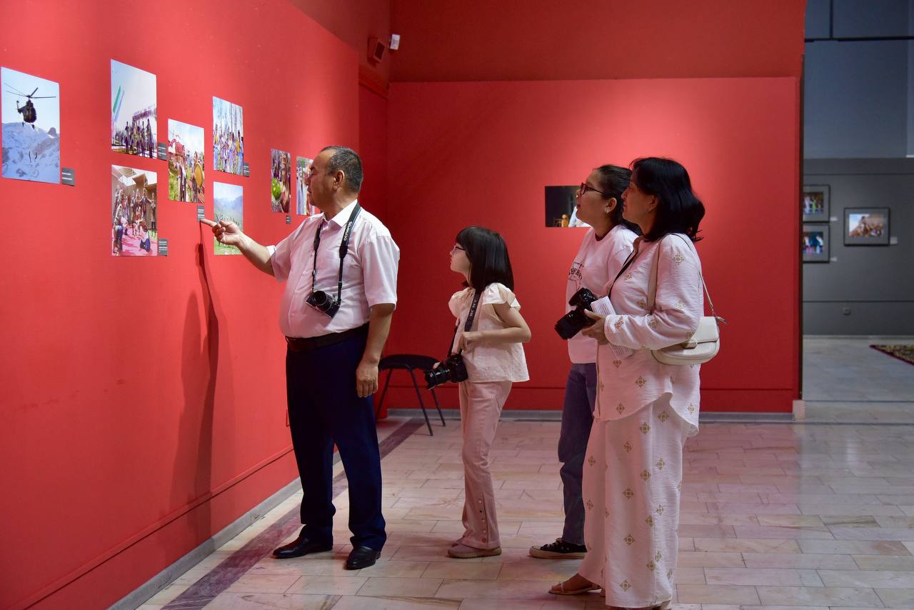 “Eng yaxshi fotosurat” respublika ijodiy tanlovi g‘oliblari taqdirlandi
