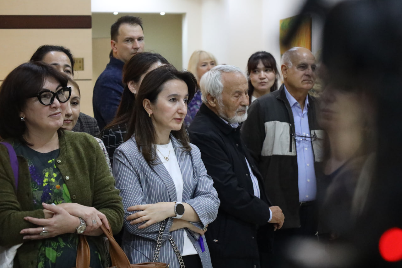“Voqealar gorizonti”: zamonaviy san’atning turli ifoda shakllari bir makonda