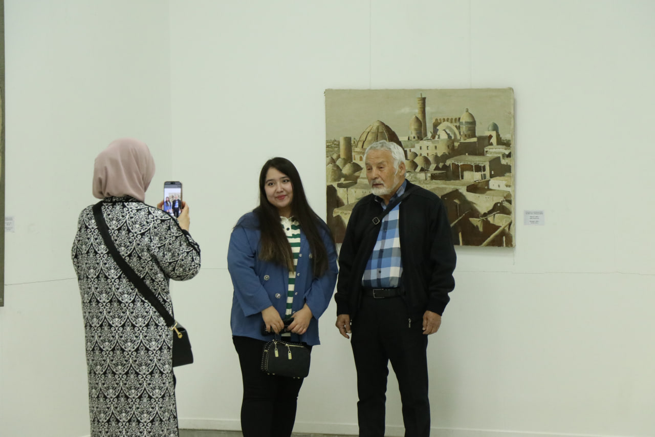 “Navro‘zni ulug‘lash – insonni ulug‘lashdir!” Respublika badiiy ko‘rgazmasi