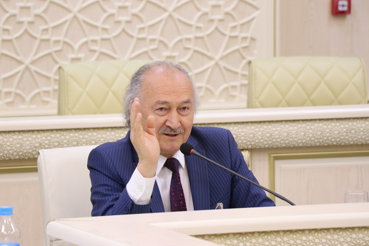 Badiiy ta’limda yangi bosqich: o‘quv qo‘llanmalar taqdim etildi