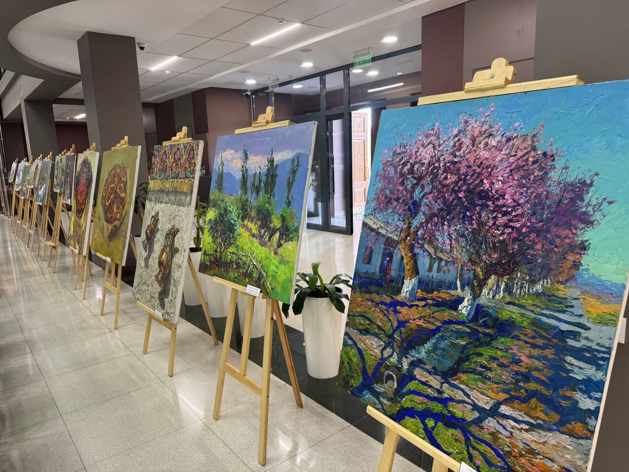 “Navro‘z uyg‘onish, nafosat va bag‘rikenglik bayrami!”