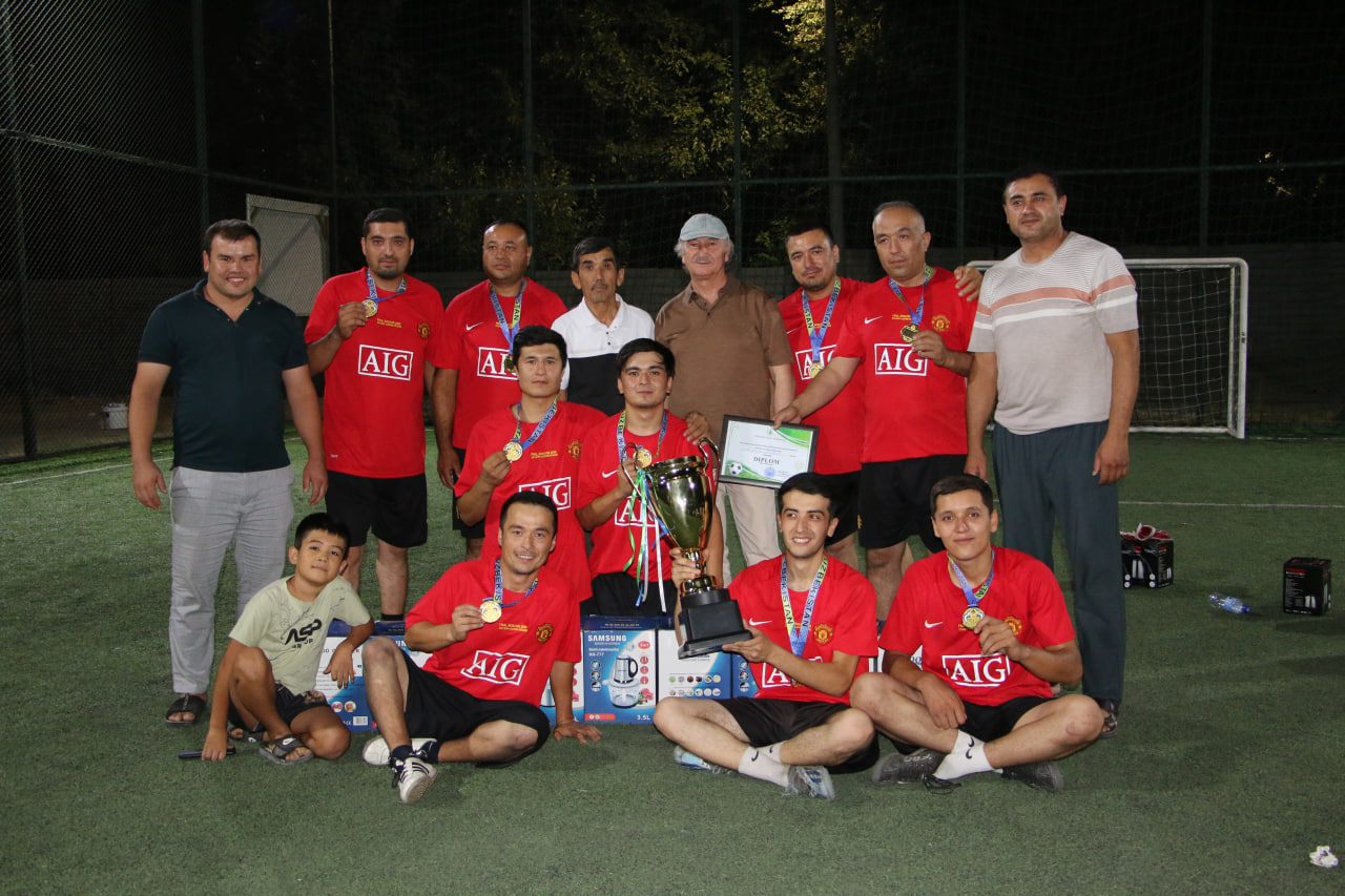 Mini-futbol bo‘yicha O‘zbekiston Badiiy akademiyasi raisi kubogi final bosqichi bo‘lib o'tdi