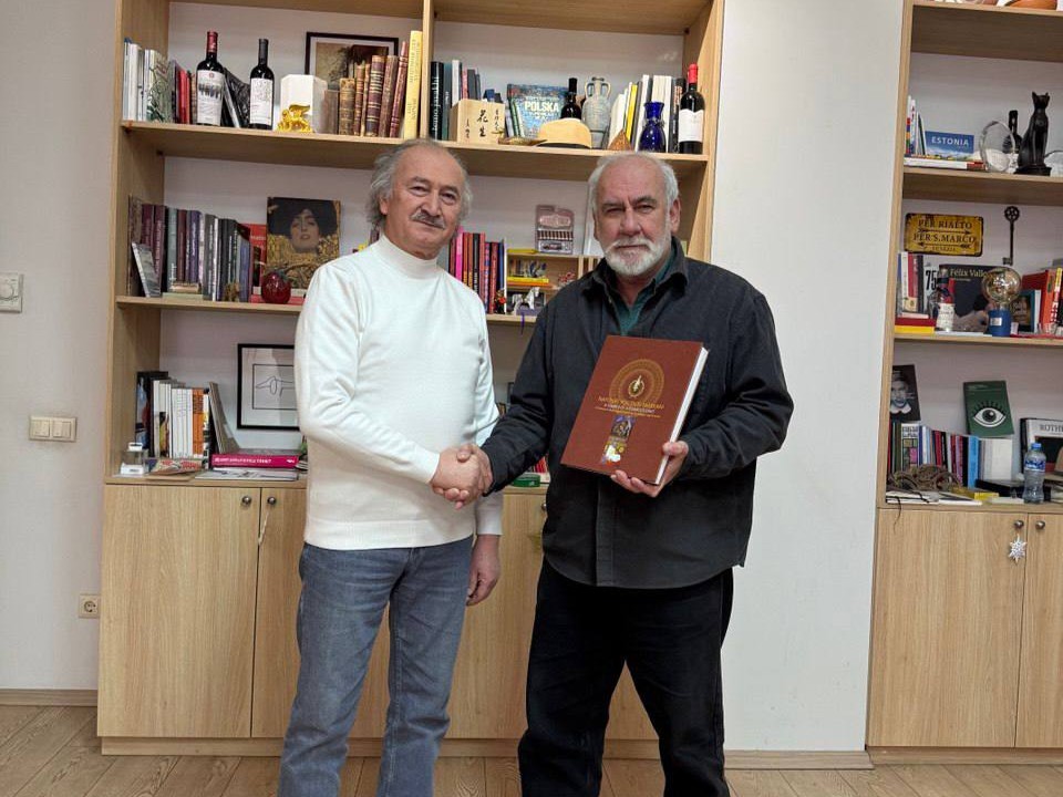 Gruziya bilan hamkorlik yangi bosqichda