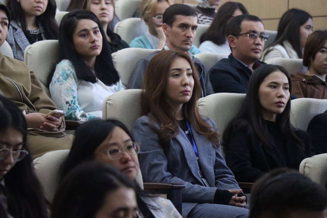 “Zamonaviy san’atda milliylik va universallik: Tushunish va talqin etishning о‘ziga xosligi” mavzusida Xalqaro ilmiy-amaliy konferensiyasi о‘tkazildi.