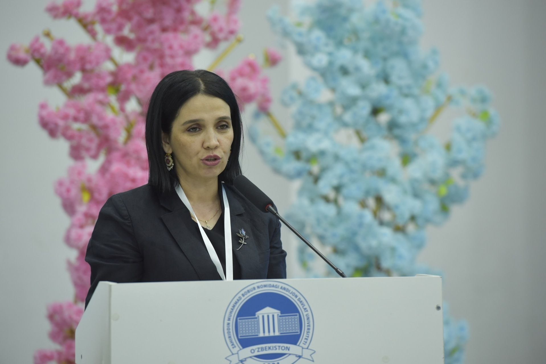 Turkiy dunyo sanʼati:  tarixiy-madaniy meros va zamonaviylik"mavzusidagi xalqaro ilmiy-nazariy konferensiyasi