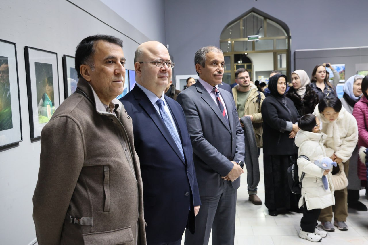 Abdulrahman Valid Savalhaning “O‘zbekiston arab fotoijodkori nigohida” nomli shaxsiy fotoko‘rgazmasi ochildi