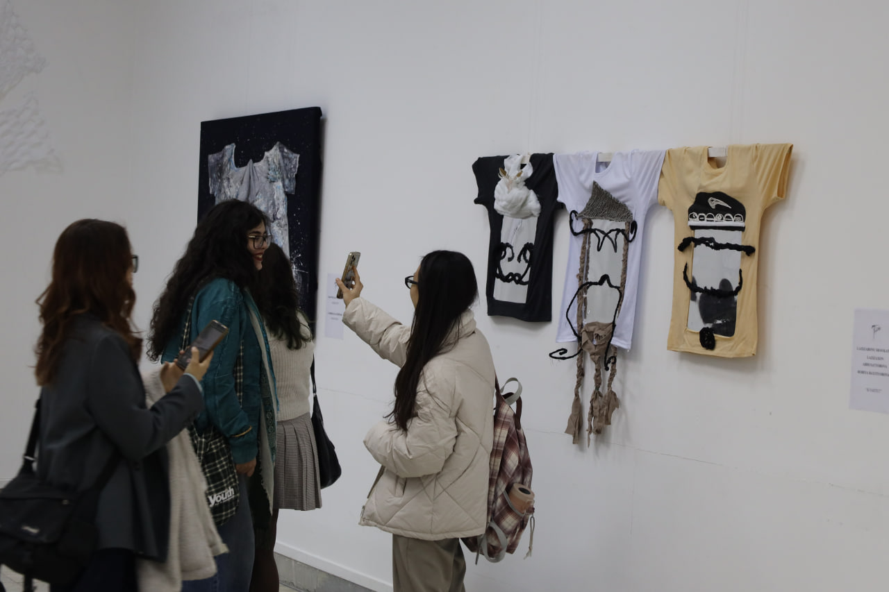 “Navqiron O‘zbekiston” Respublika ko‘rgazmasi tantanali ravishda ochildi