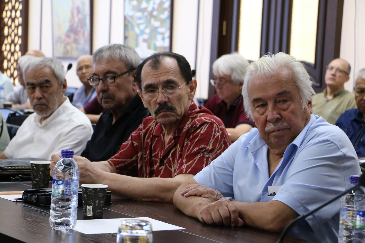 O‘zbekiston Badiiy ijodkorlar uyushmasining kengaytirilgan umumiy boshqaruv yig‘ilishi bo‘lib o‘tdi