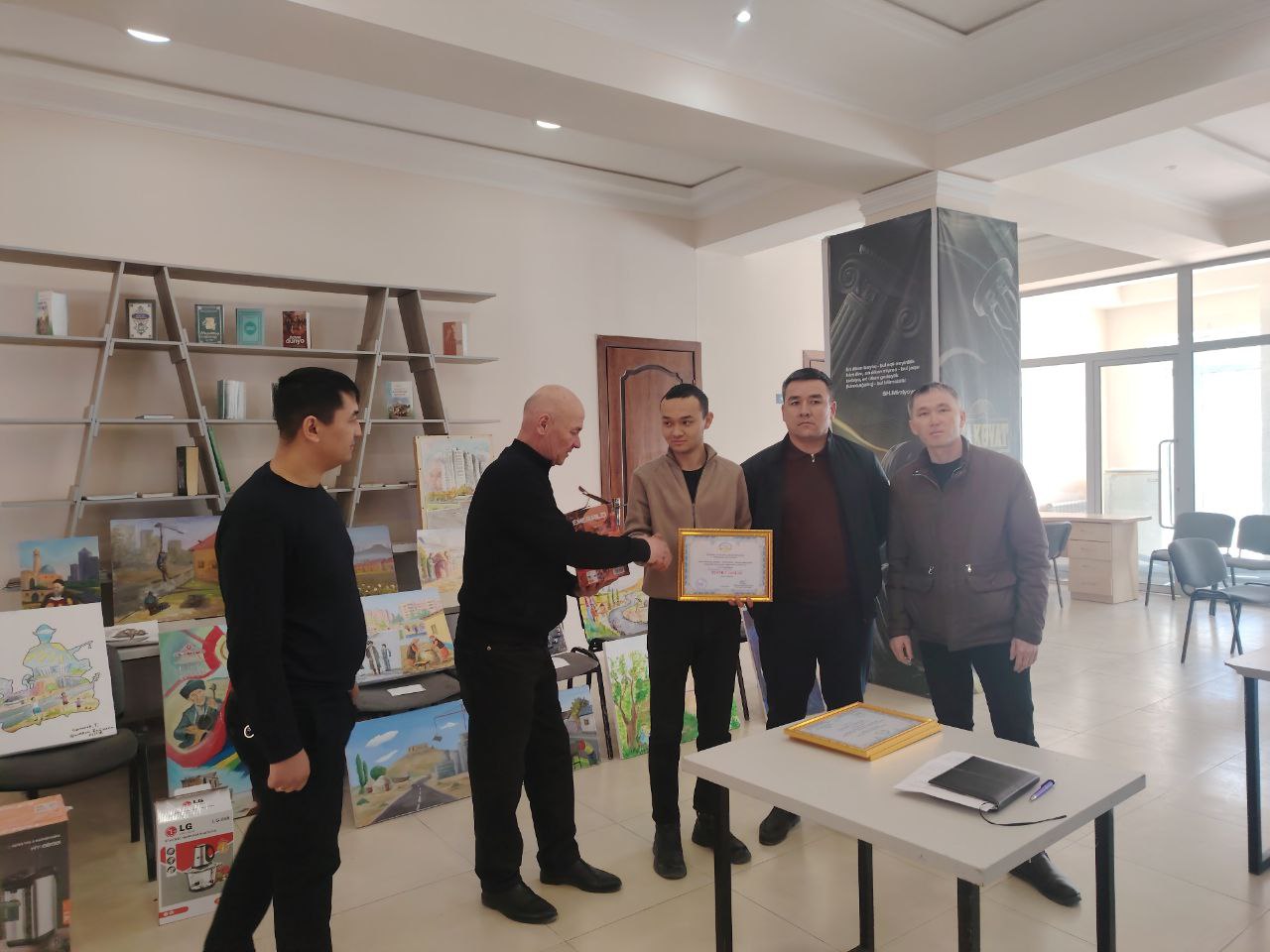 «Новый Узбекистан: махалля – традиции – человеческие ценности»