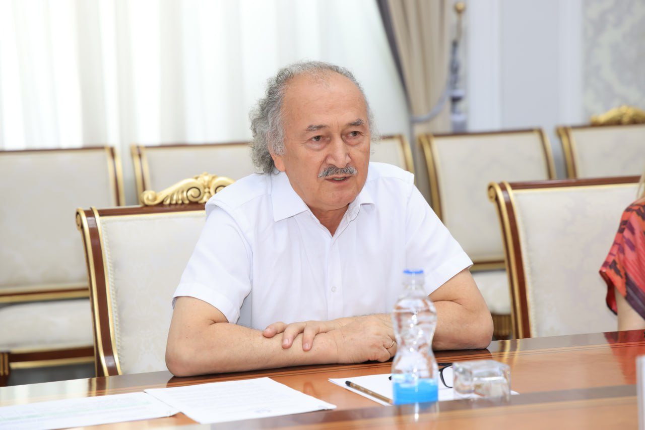Farg‘onada “Tasviriy va amaliy sanʼat” bo‘yicha “Yo‘l xaritasi” imzolandi