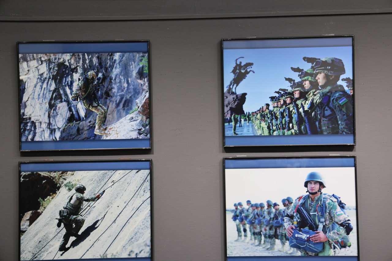 O‘zbekiston armiyasi: kecha va bugun