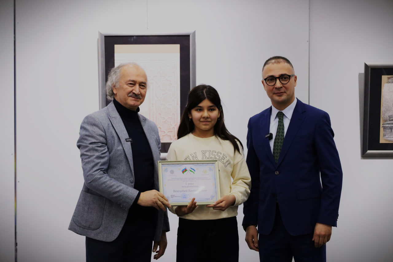 “Sharq birligi”: Mirzo Qadim Iravoniy merosiga bag‘ishlangan badiiy tanlov va ko‘rgazma