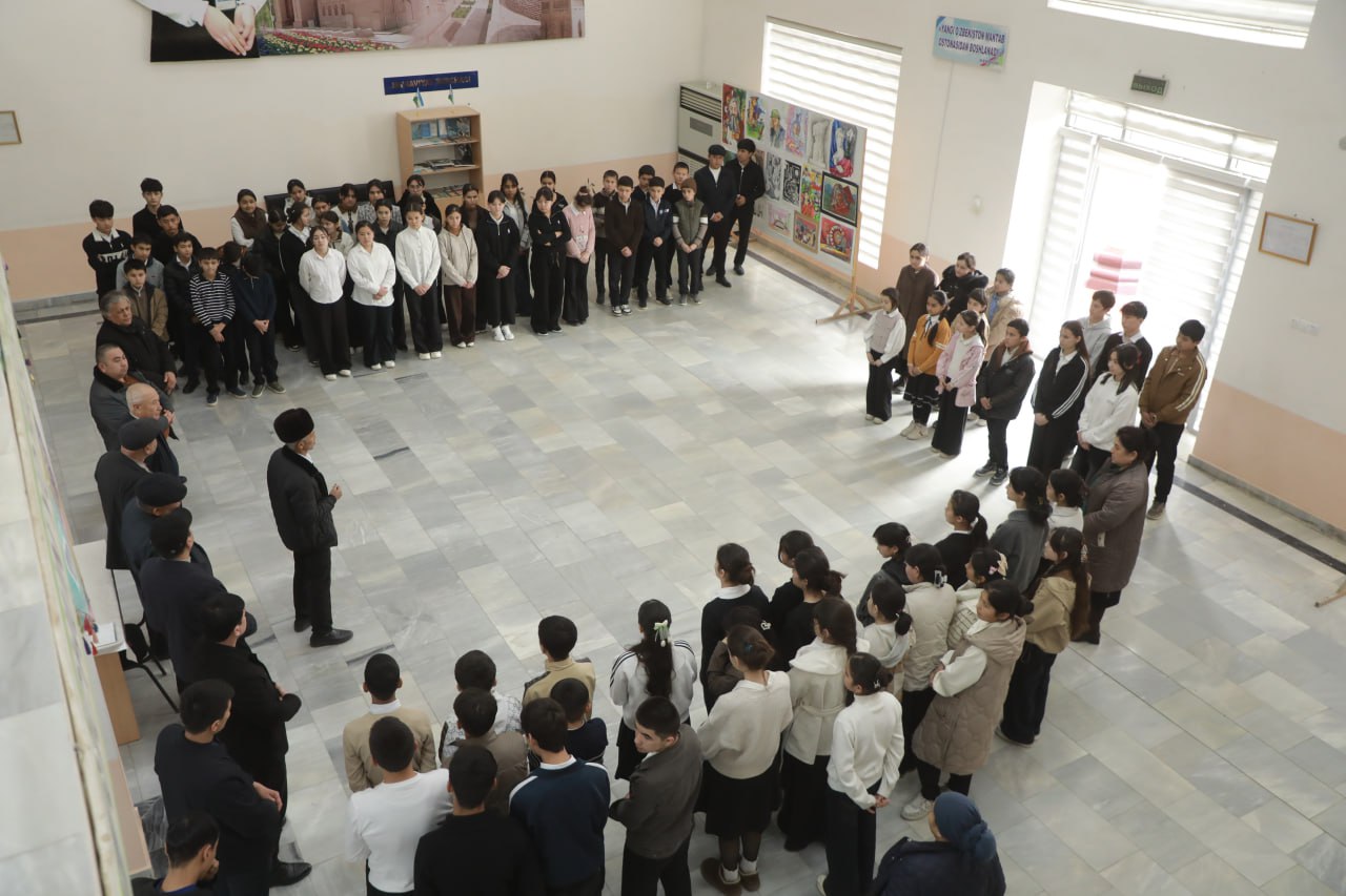 Ro‘zi Choriyev xotirasiga bag‘ishlangan tadbir