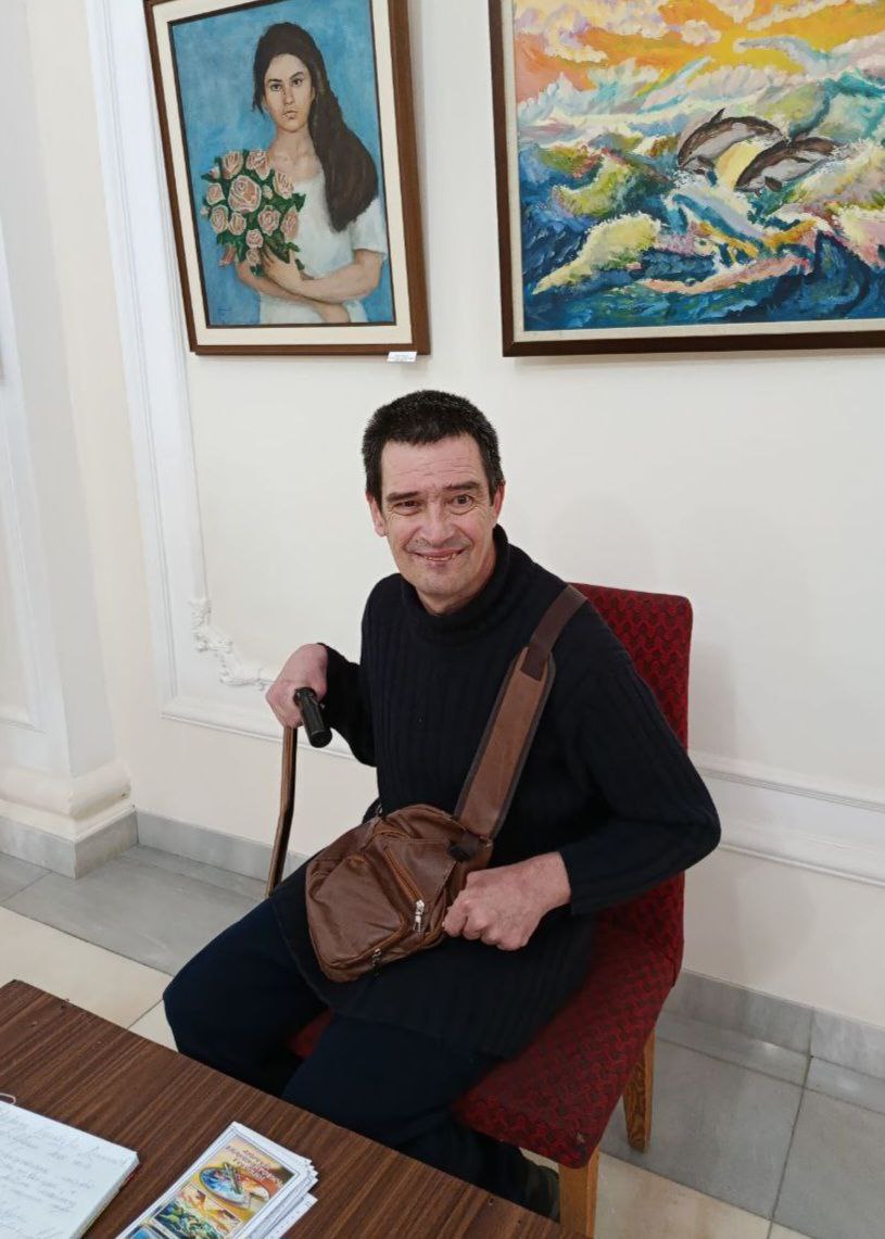 10-fevral — “Rangbarang olam” ko‘rgazmasining ochilish marosimi