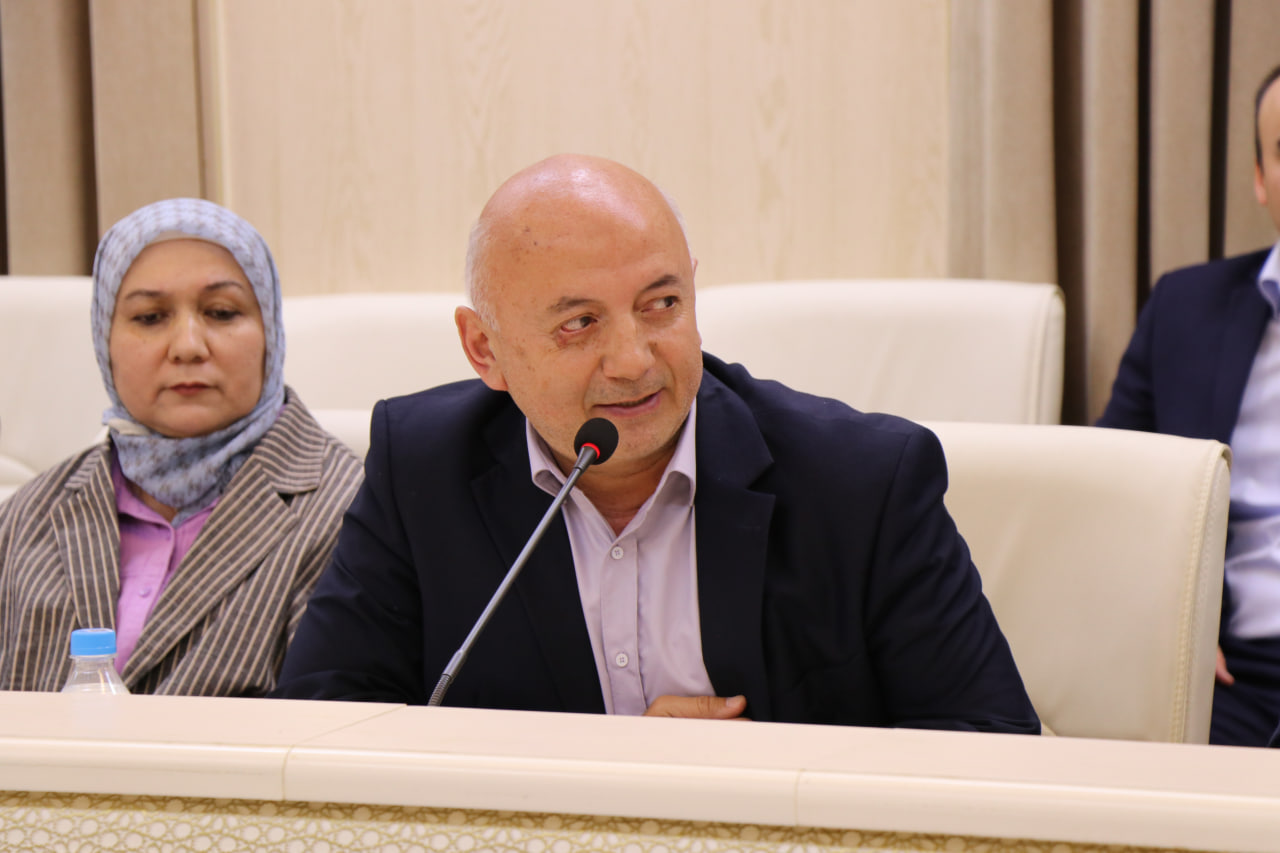 Badiiy ta’limda yangi bosqich: o‘quv qo‘llanmalar taqdim etildi