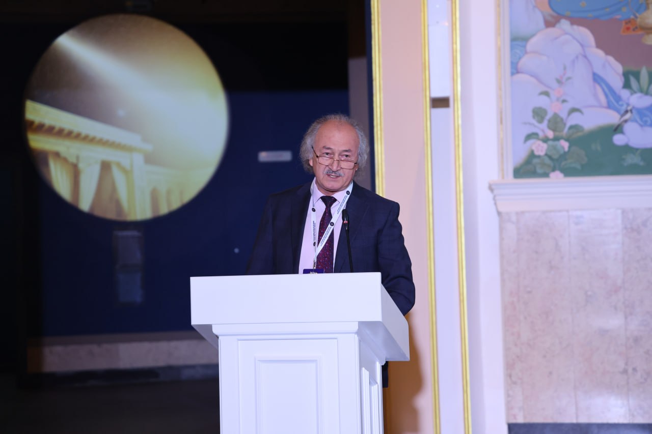 “XXI asrda muzey ta’limi: global kontekst va transformatsiyalar” mavzusidagi xalqaro ilmiy-nazariy konferensiya o‘z ishini boshladi!