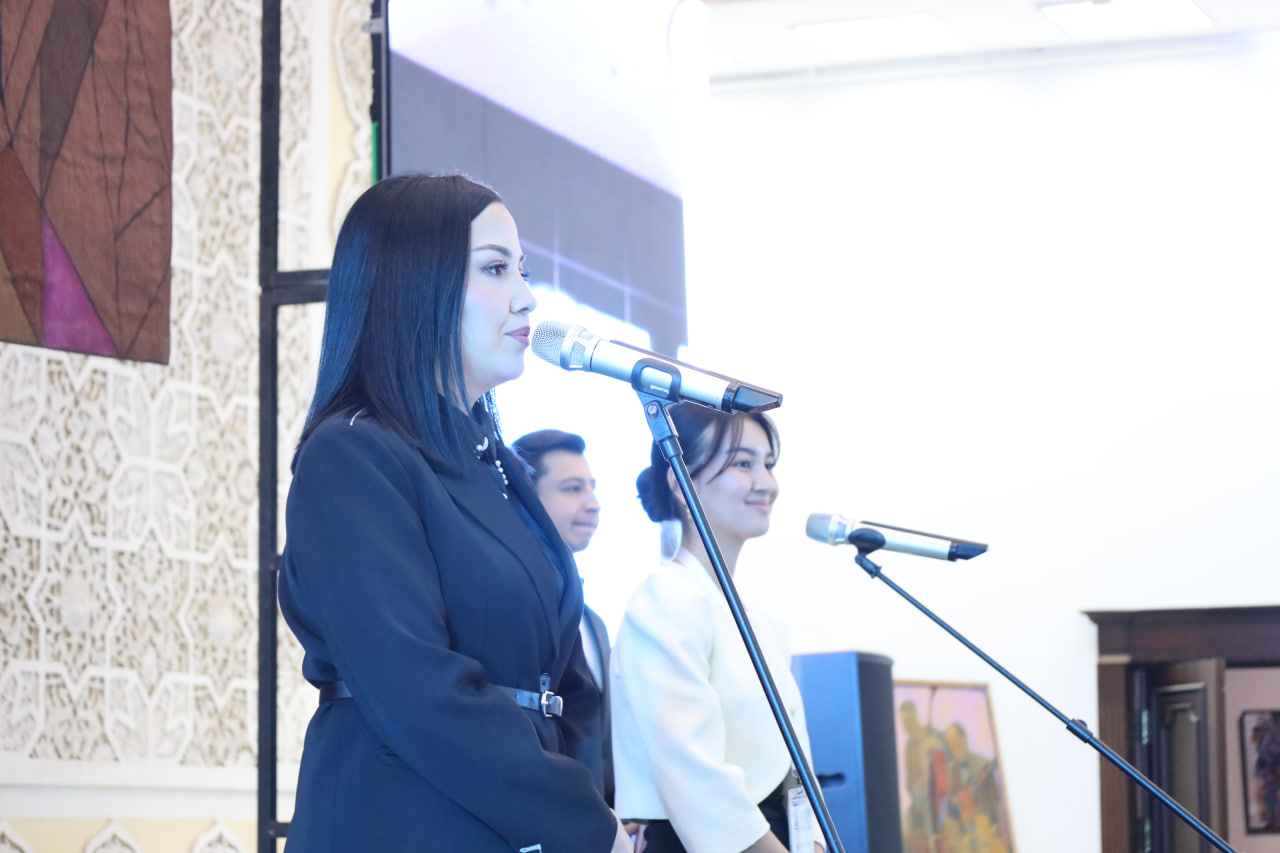 XI TOSHKENT XALQARO ZAMONAVIY SAN’AT BIENNALESI YAKUNLANDI