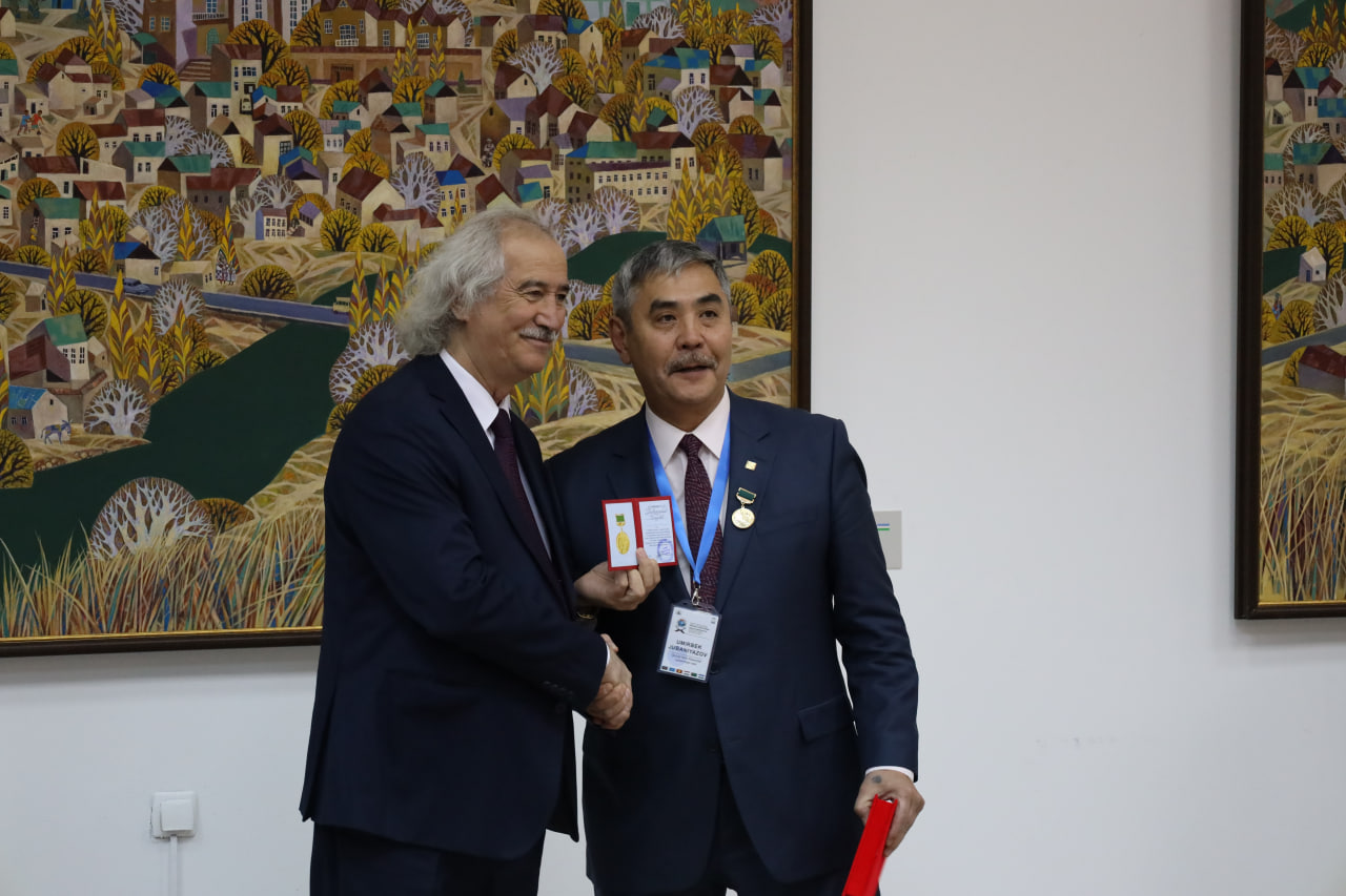 “Markaziy Osiyo: buyuk o‘tmish va buyuk kelajak” xalqaro ko‘rgazmasi