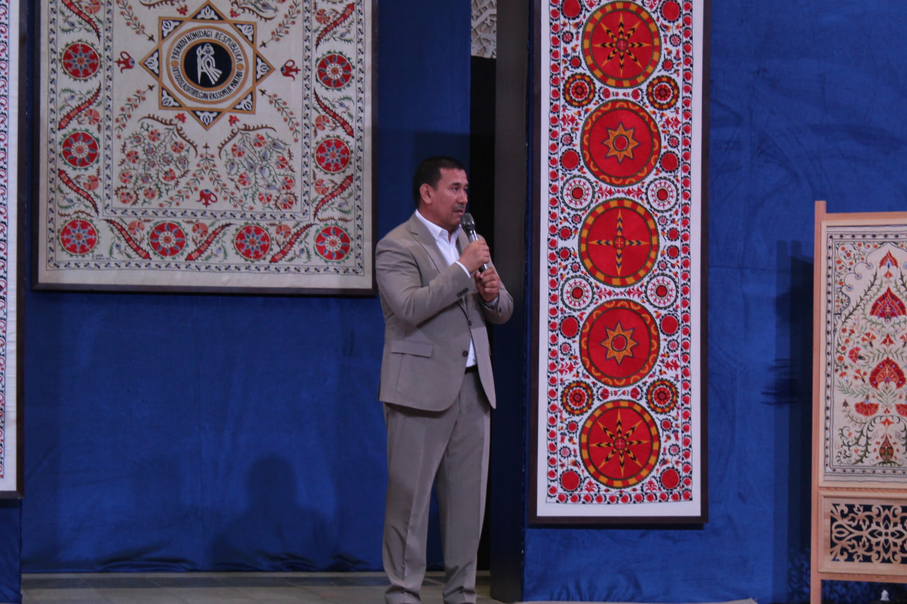 Dunyo milliy liboslari — an’analar va madaniyatlar uyg‘unligi