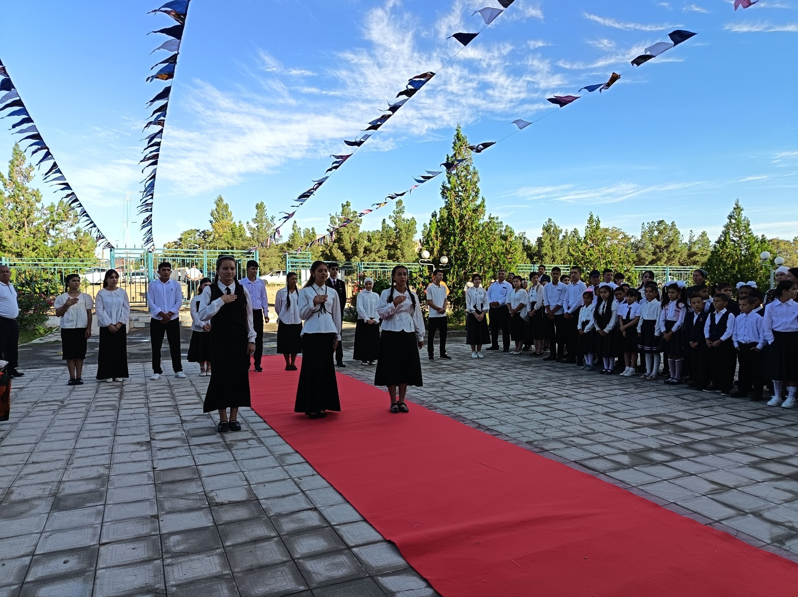 2-sentabr — “Bilimlar kuni”