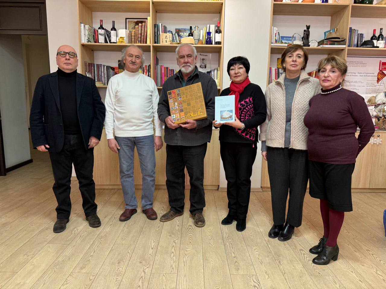 Gruziya bilan hamkorlik yangi bosqichda