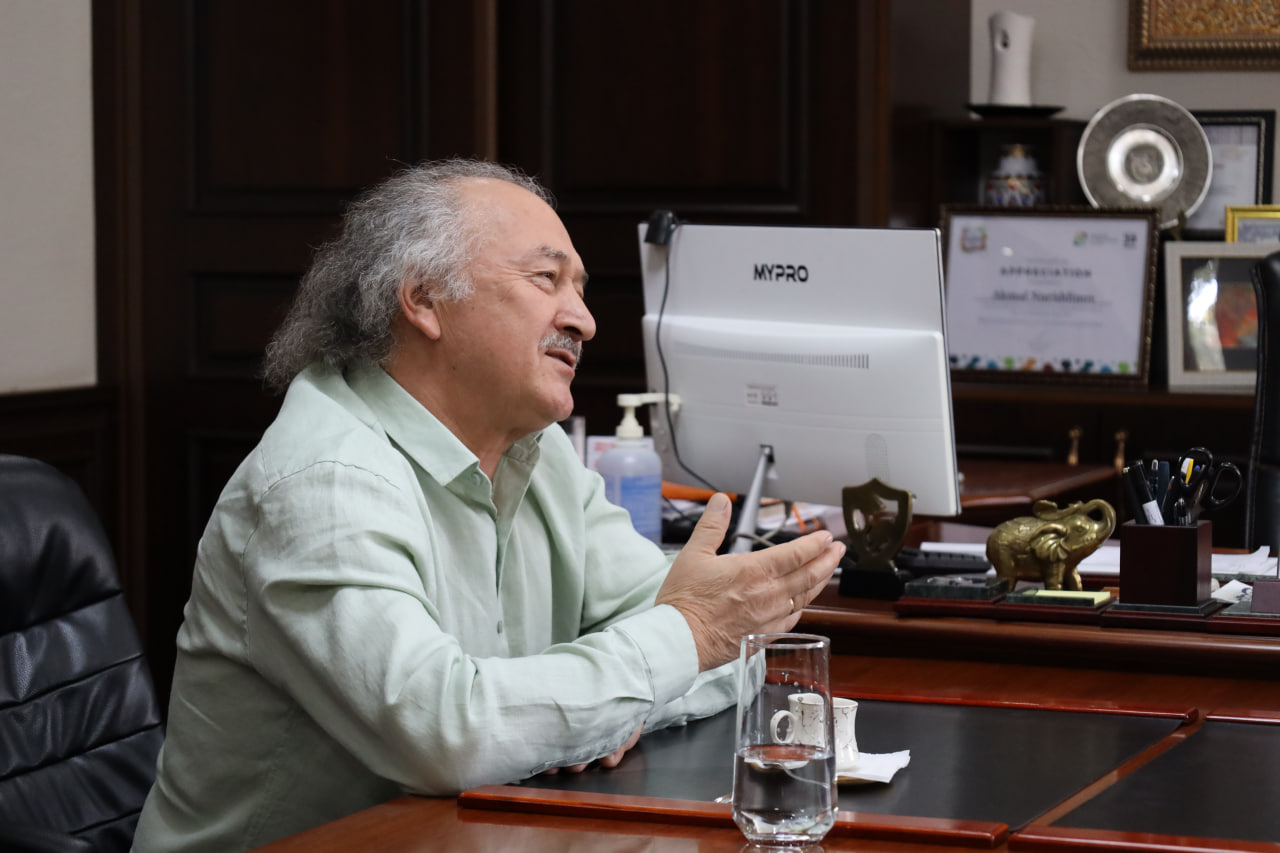 Haykaltaroshlik san’atiga e’tibor: an’ana va yangi imkoniyatlar