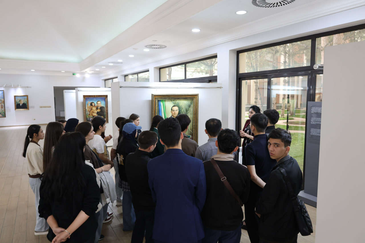 Poytaxtning diqqatga sazovor maskanlariga sayohat tashkil etildi