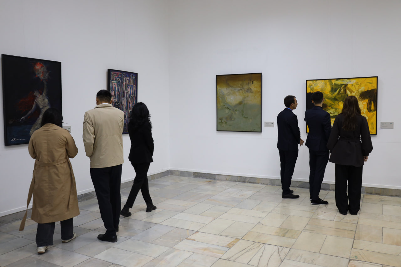 “Markaziy Osiyo: buyuk o‘tmish va buyuk kelajak” xalqaro ko‘rgazmasi