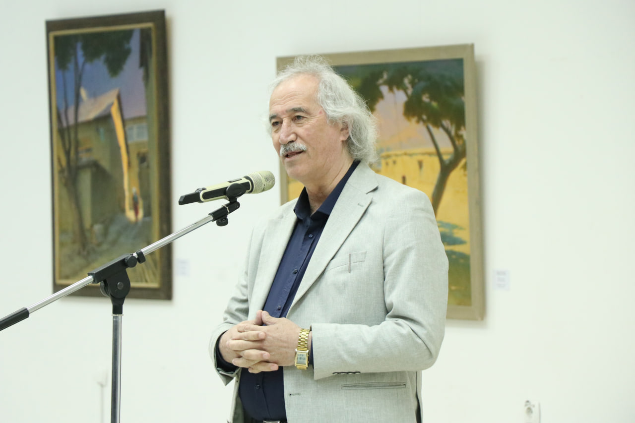 “Navro‘zni ulug‘lash – insonni ulug‘lashdir!” Respublika badiiy ko‘rgazmasi