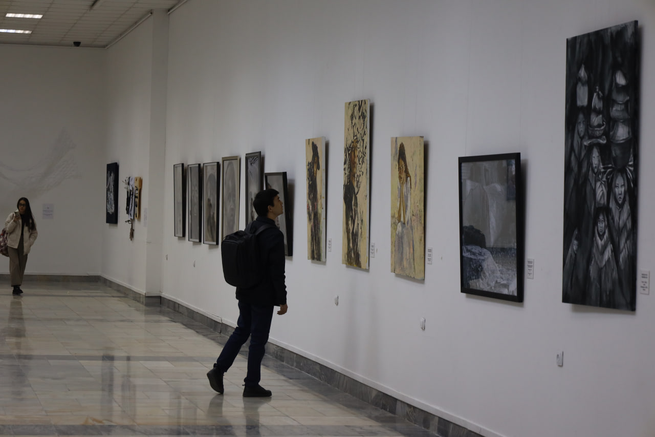 “Navqiron O‘zbekiston” Respublika ko‘rgazmasi tantanali ravishda ochildi